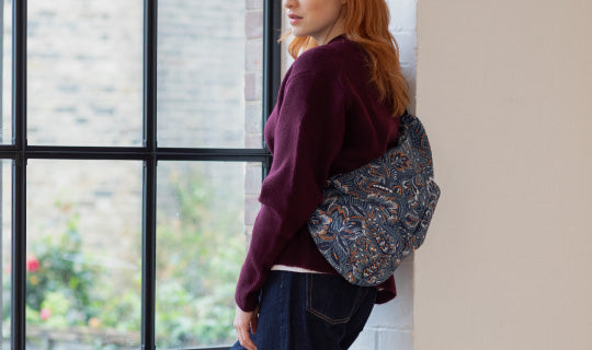 The Healthy Back Bag