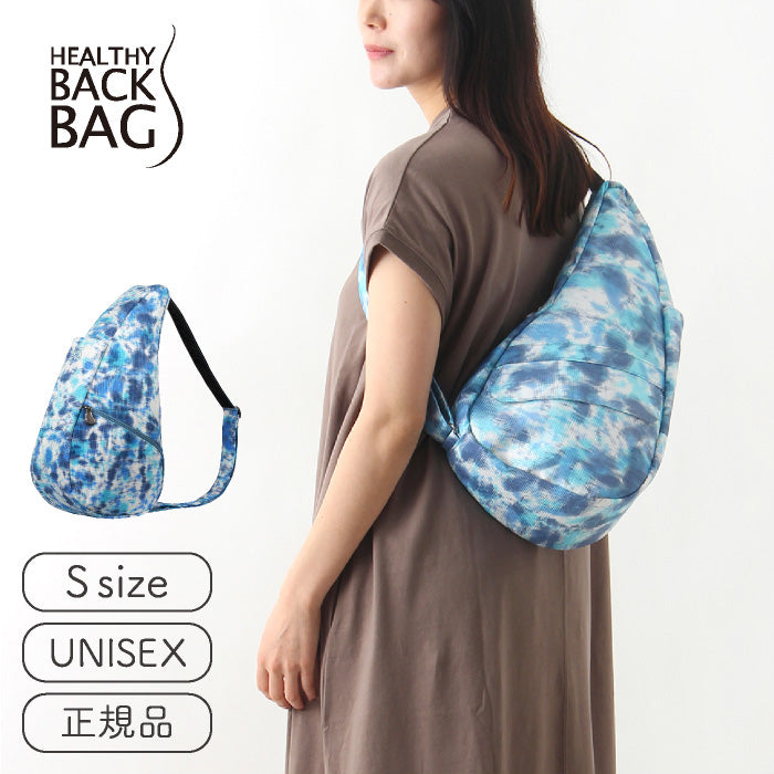 ヘルシーバックバッグ HEALTHY BACK BAG 24SS インクスプラッシュ S 
