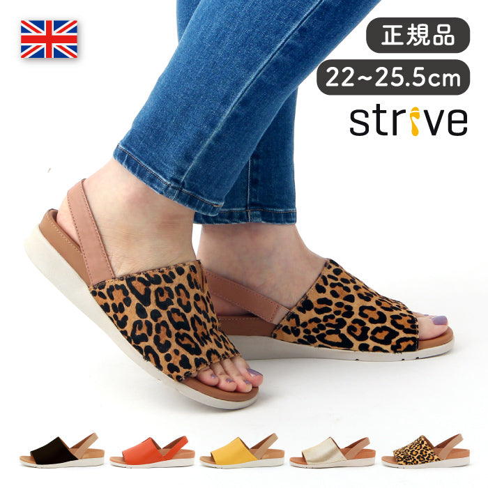 strive ストライブ strive ストライブ パルマ 全3色 サンダル